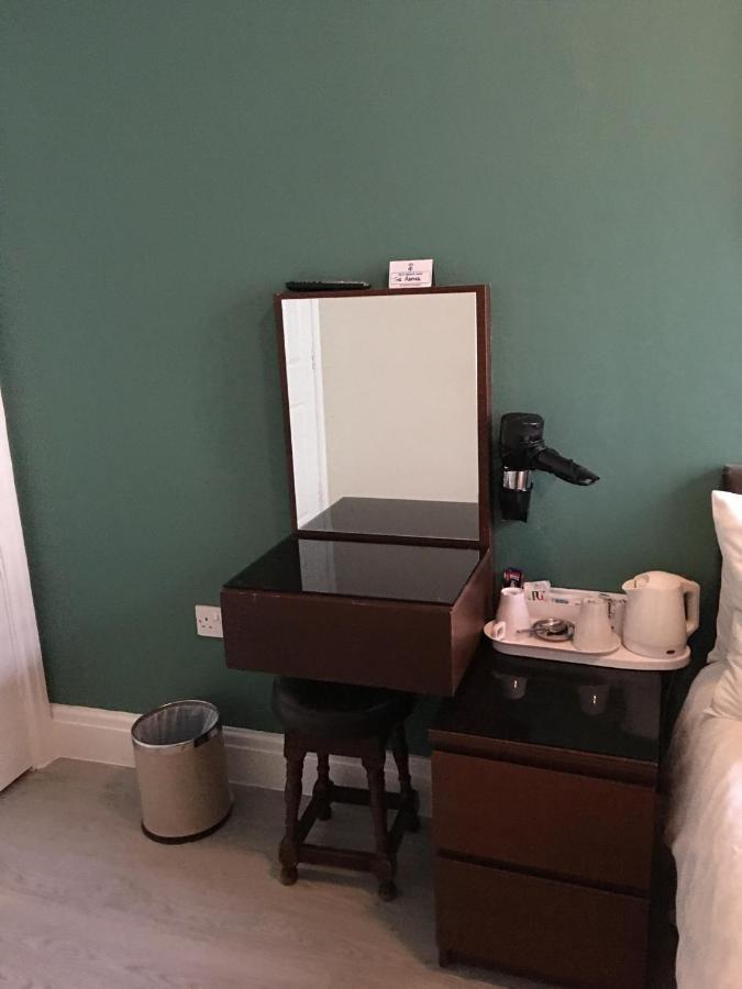 The Aspire Bed & Breakfast แบล็คพูล ภายนอก รูปภาพ