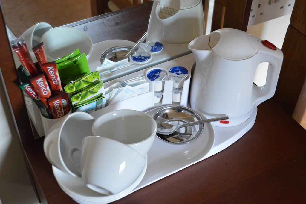 The Aspire Bed & Breakfast แบล็คพูล ห้อง รูปภาพ